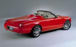 Ford Thunderbird Sports Roadster Concept 2001 года